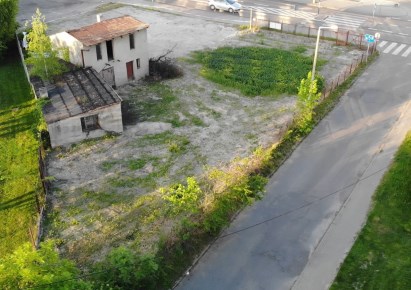 działka na sprzedaż - Wieluń