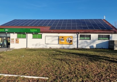 pawilon na sprzedaż - Czarnożyły