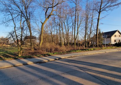 działka na sprzedaż - Mokrsko, Krzyworzeka