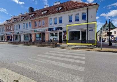 lokal na wynajem - Wieluń