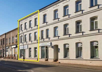 kamienica na sprzedaż - Wieluń