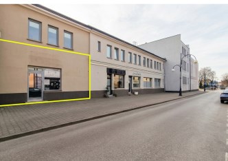 lokal na wynajem - Wieluń