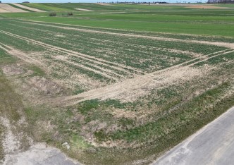 działka na sprzedaż - Wieluń, Kadłub