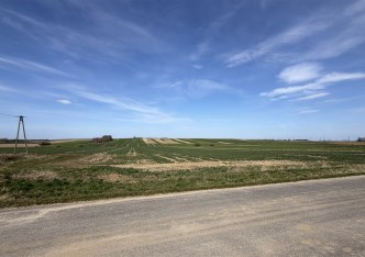 działka na sprzedaż - Wieluń, Kadłub