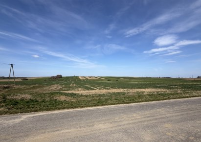 działka na sprzedaż - Wieluń, Kadłub