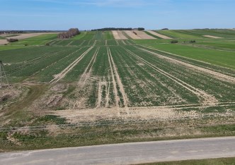 działka na sprzedaż - Wieluń, Kadłub