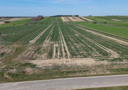 działka na sprzedaż - Wieluń, Kadłub