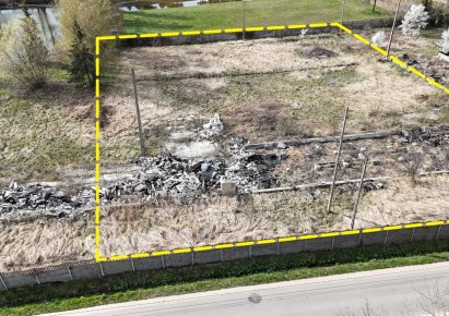 działka na sprzedaż - Wieluń, Gaszyn