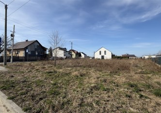 działka na sprzedaż - Wieluń, Turów