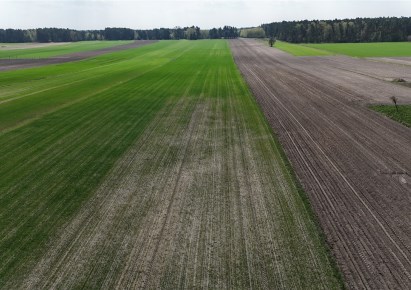 działka na sprzedaż - Osjaków, Kolonia Raducka