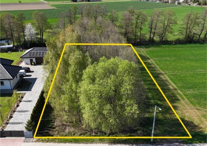 działka na sprzedaż - Wieluń