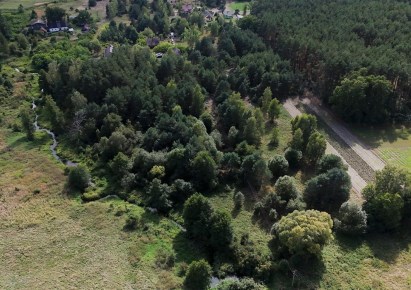 działka na sprzedaż - Ostrówek, Rudlice, Kuźnica