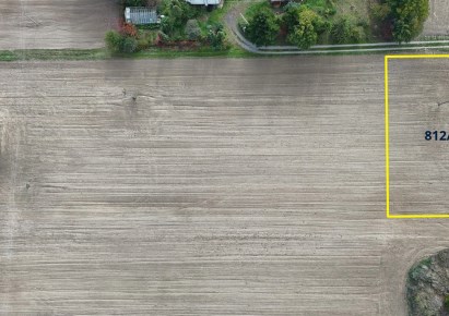 działka na sprzedaż - Mokrsko, Krzyworzeka